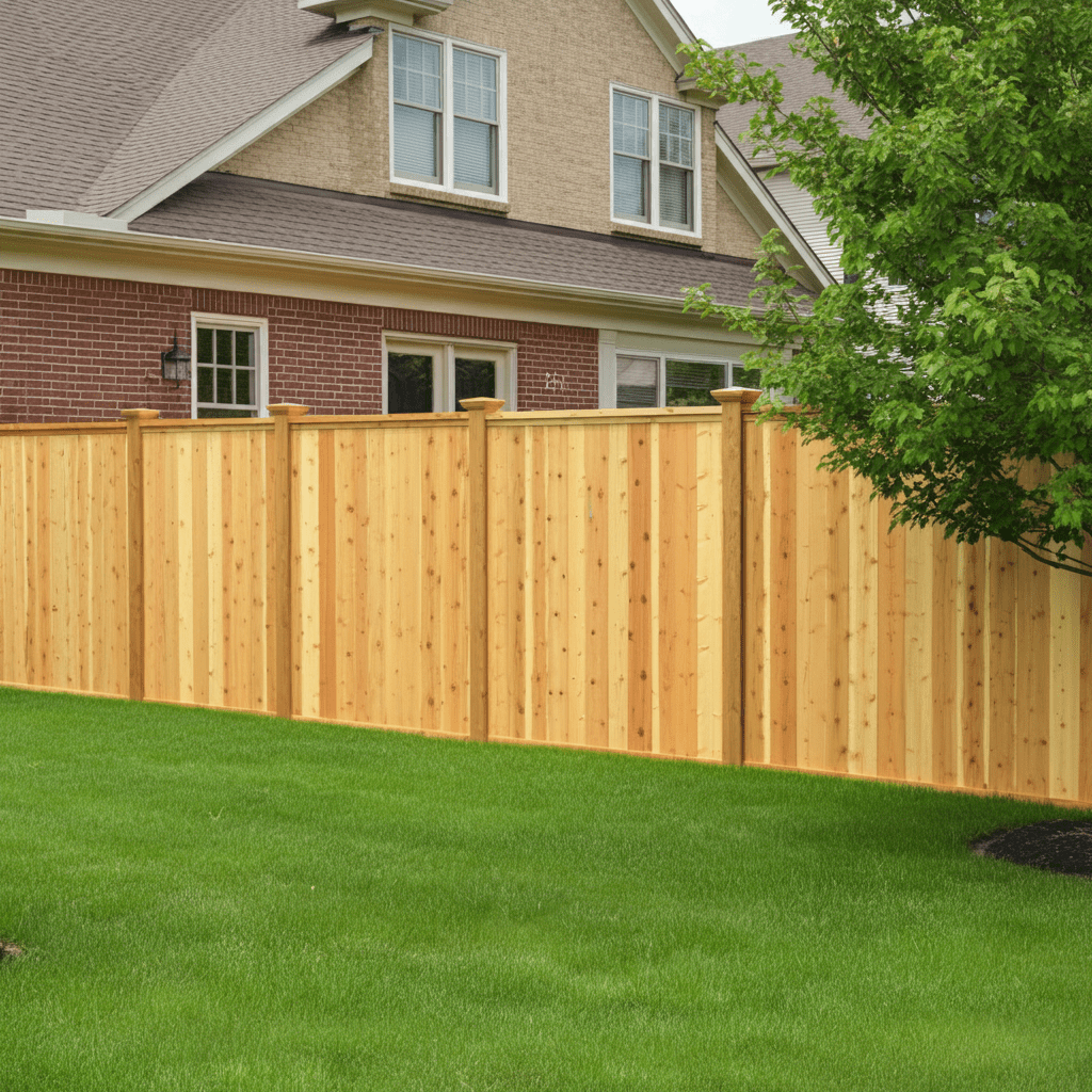 Cedar Fencing St. Louis MO