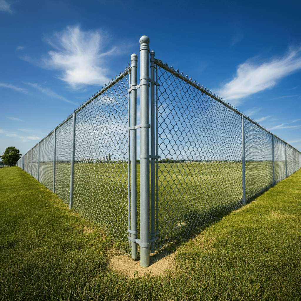 Chain Link Fencing St. Louis MO