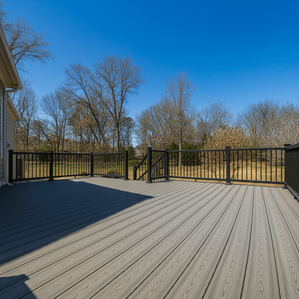 Composite Decking Solution St. Louis MO