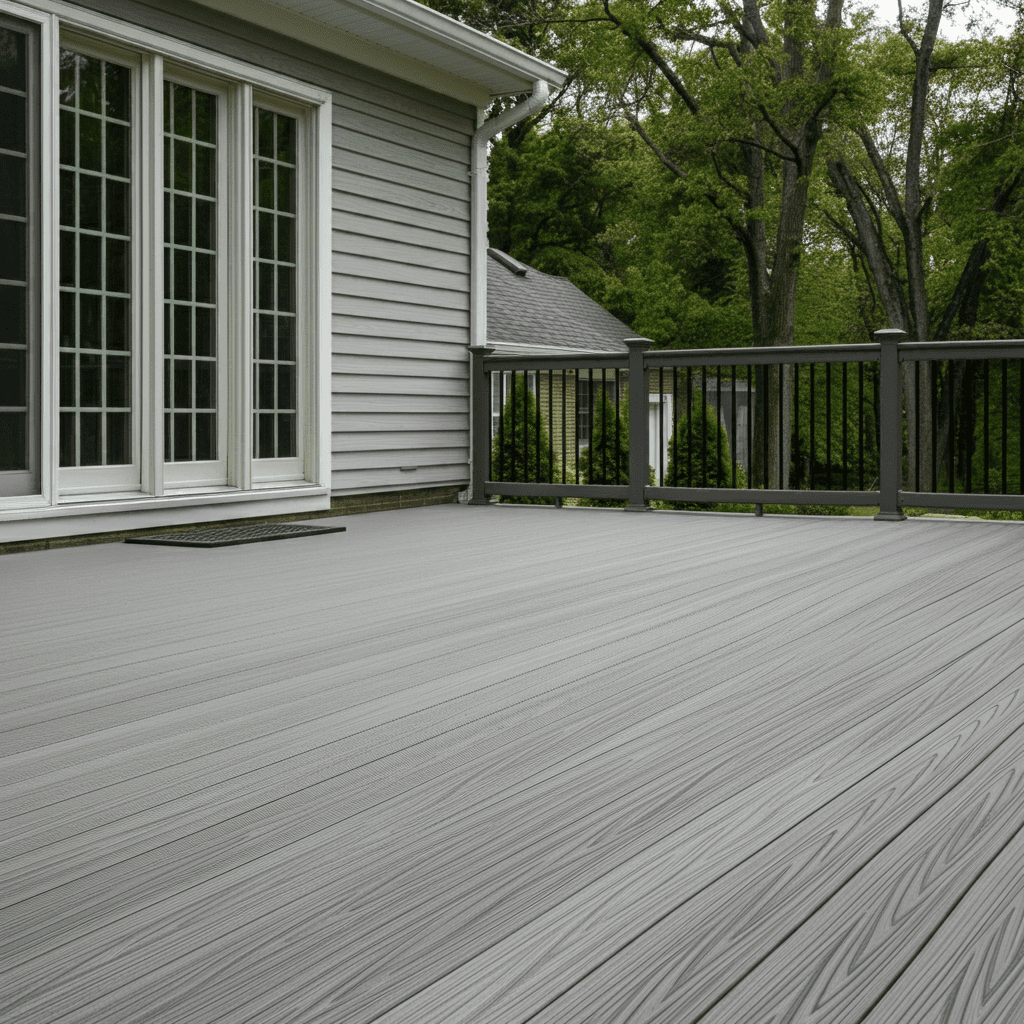 Composite Decking Solutions St. Louis MO