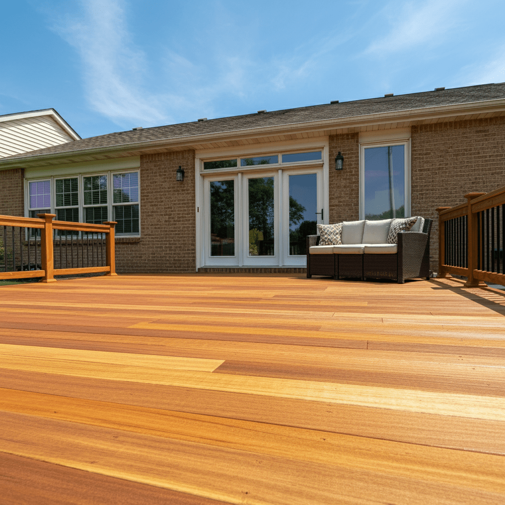 Deck Rebuilder St. Louis