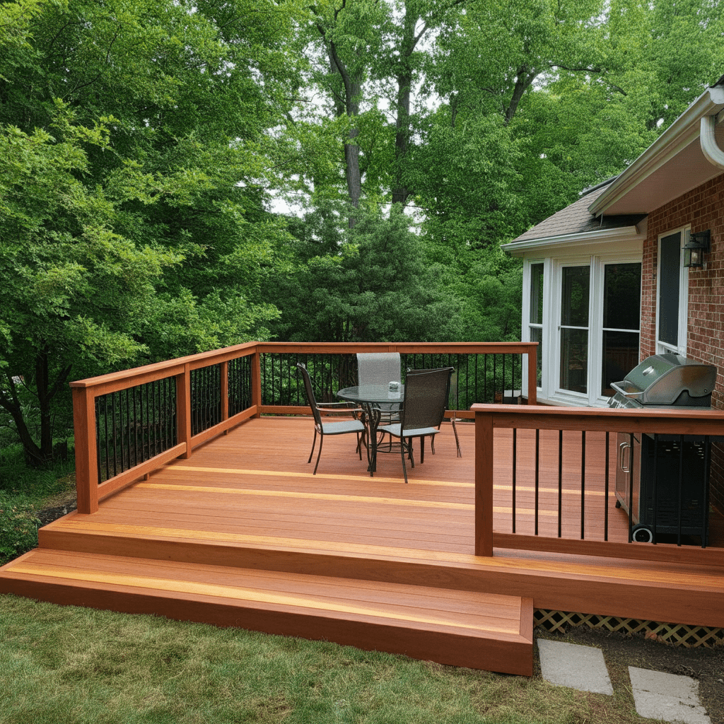 Deck Replacement Services St. Louis MO