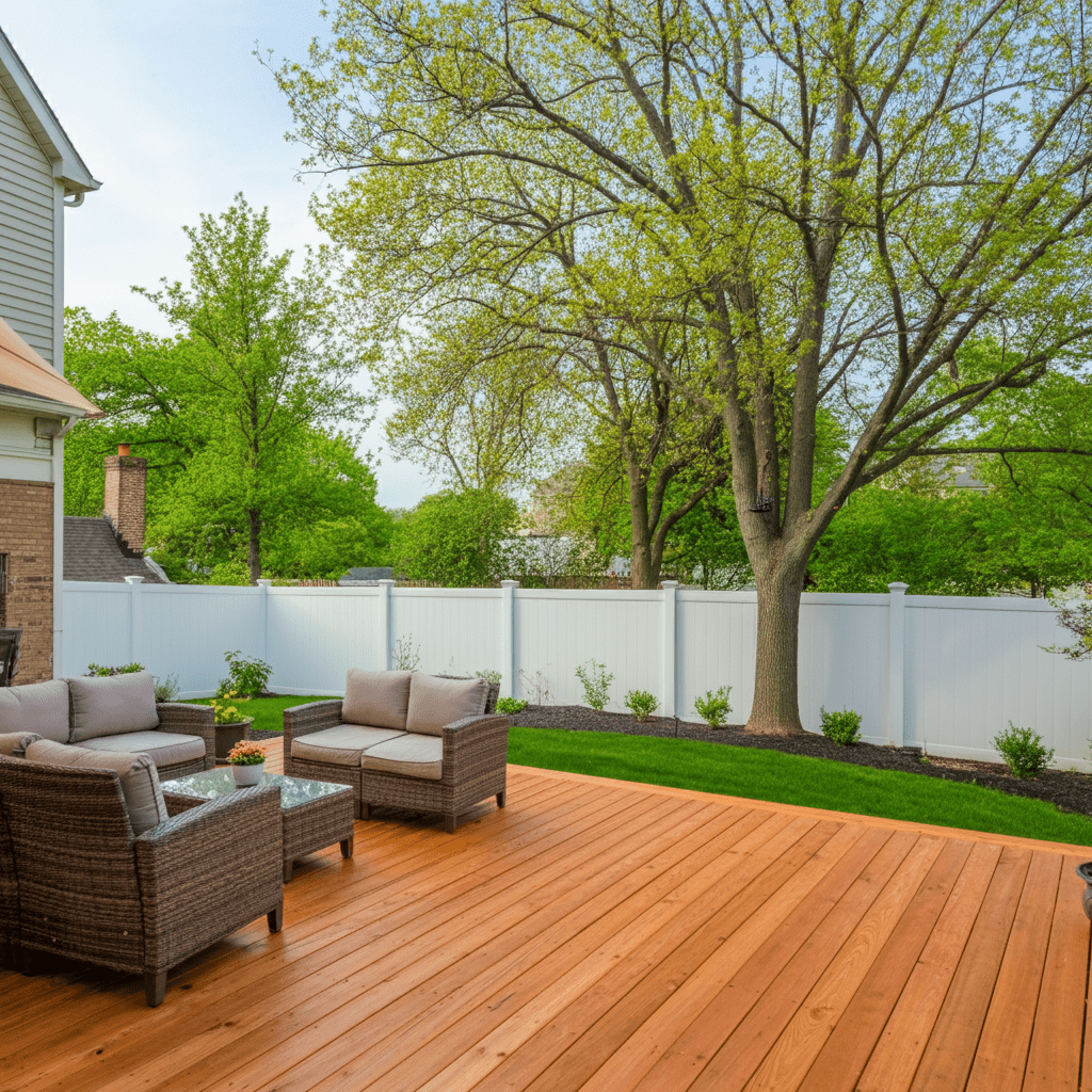 Fencing and Decking Builder St. Louis MO