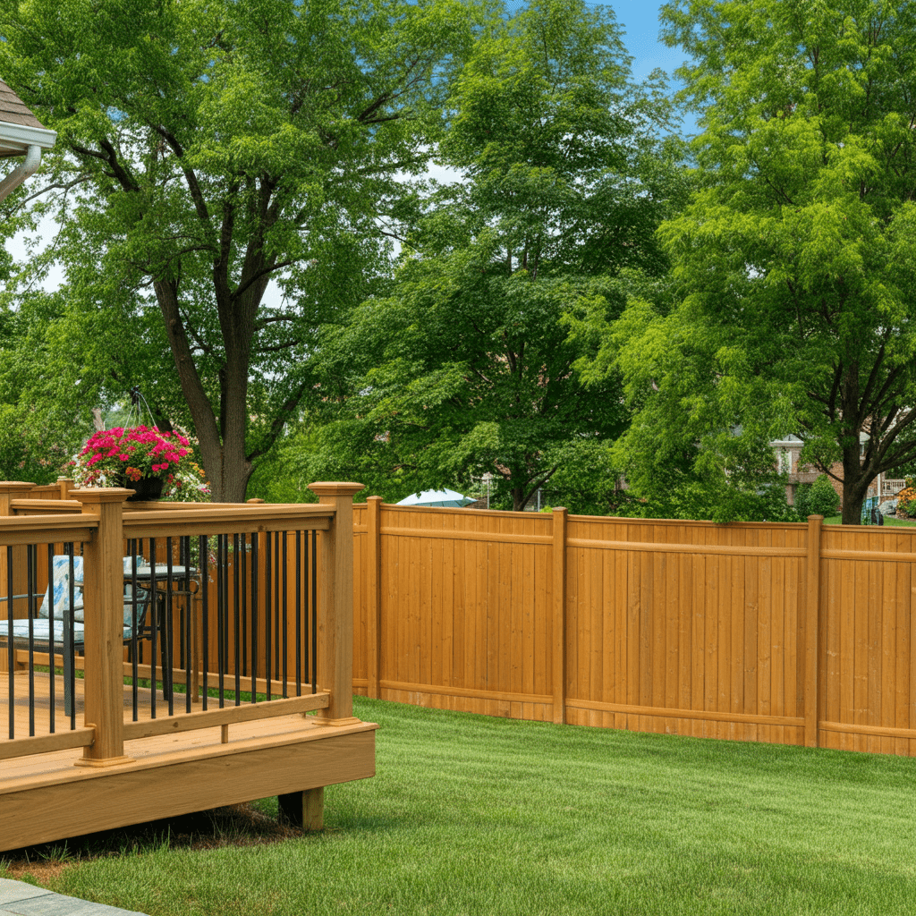 Missouri Fencing and Decking Builder