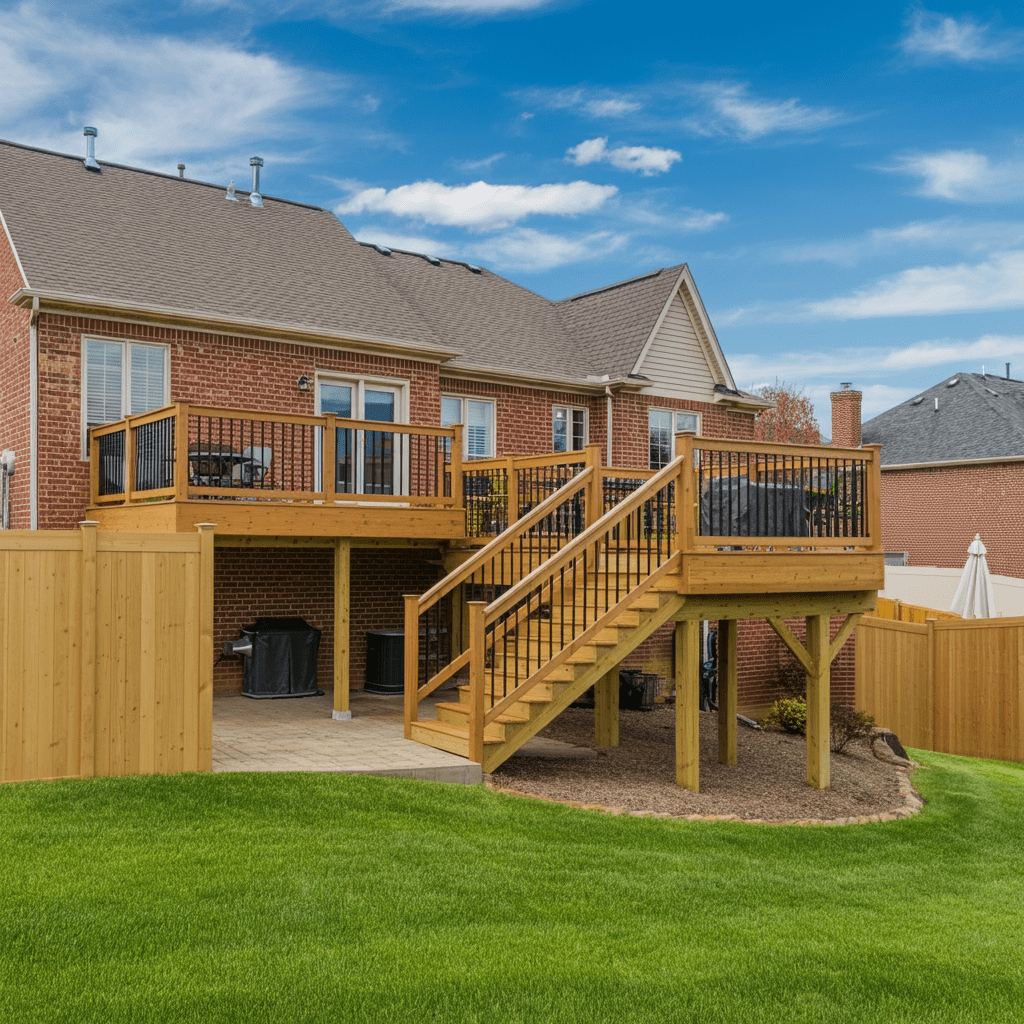 Missouri Fencing and Decking Services