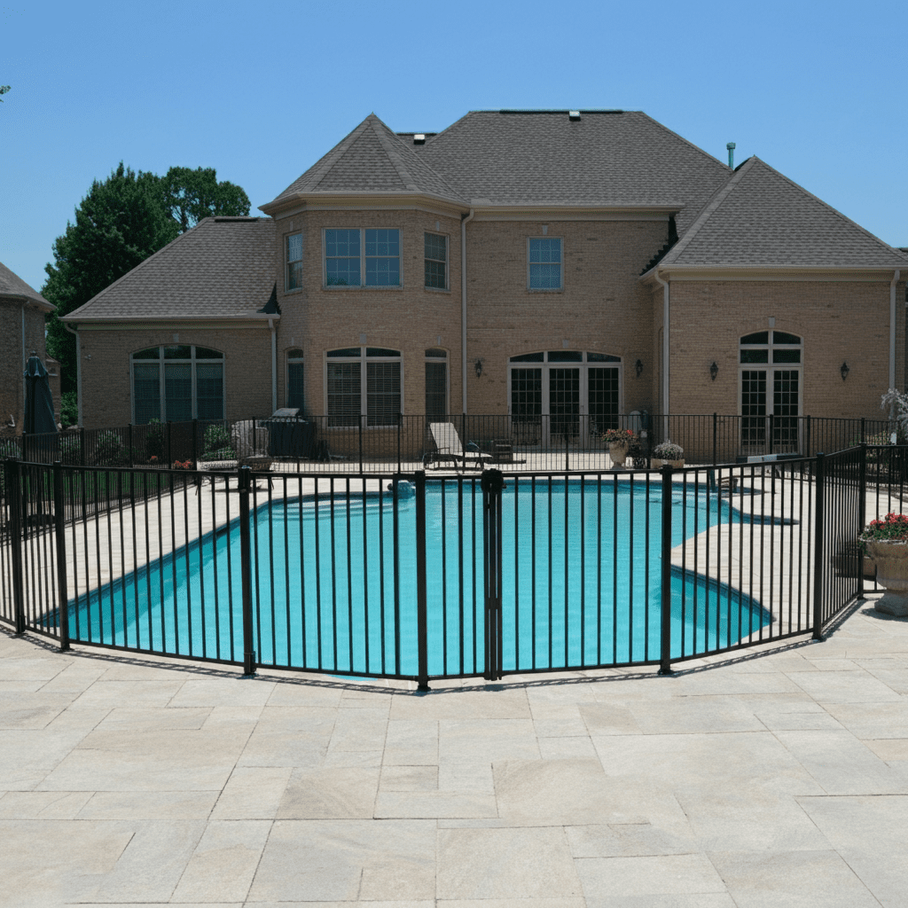 Pool Fence Builder Missouri