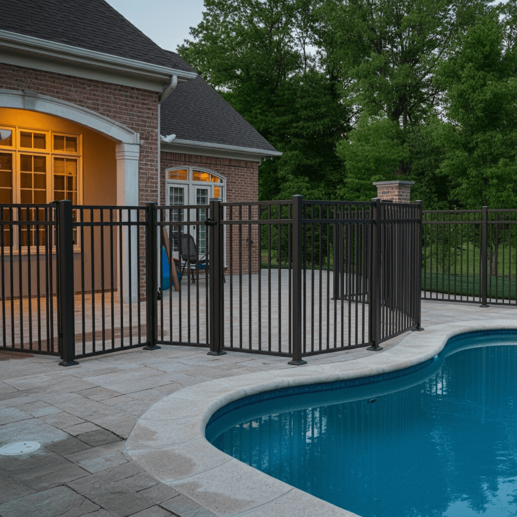 Pool Fencing Contractor St. Louis MO