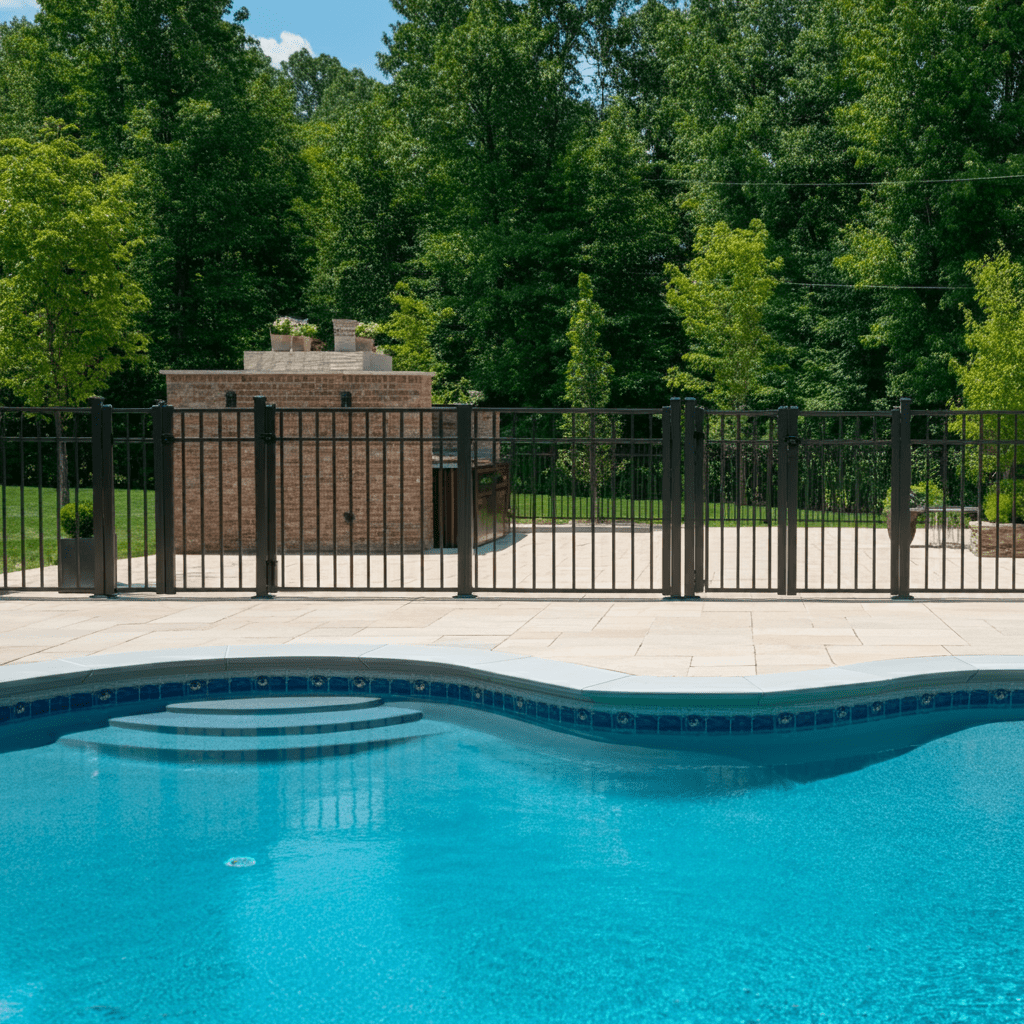 Pool Fencing St. Louis MO