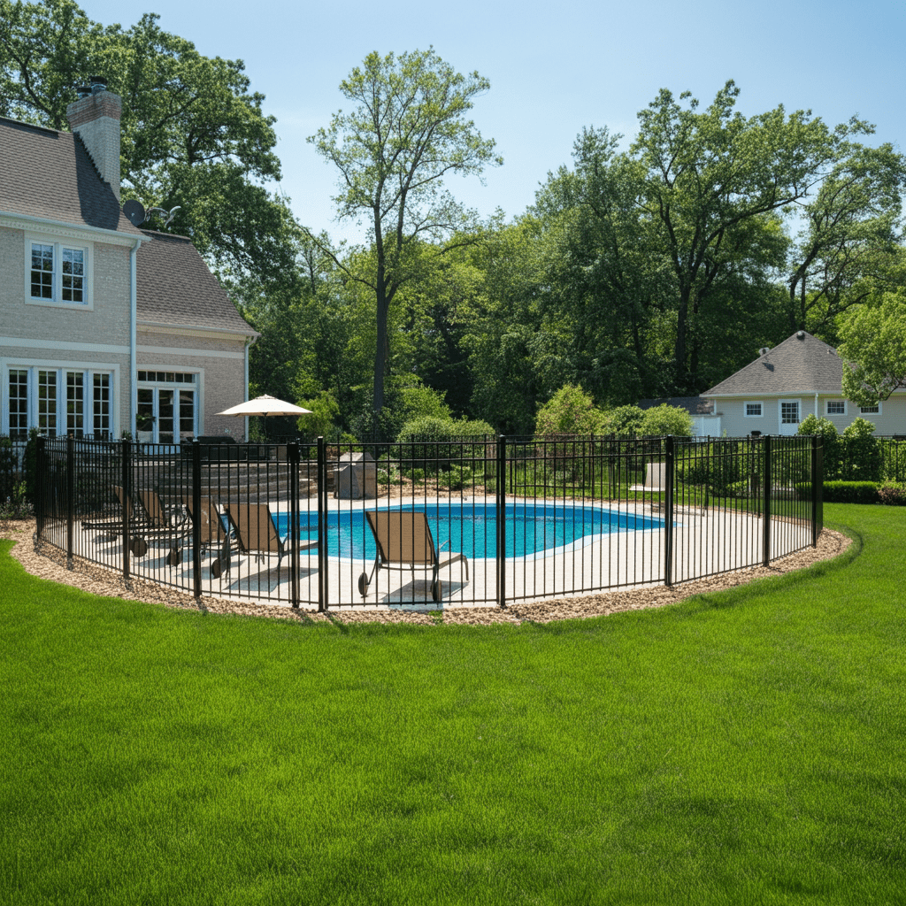 Pool Fencing St. Louis