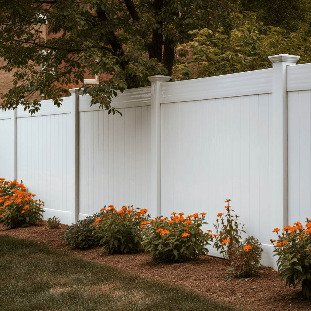 Vinyl Fence Builder St. Louis