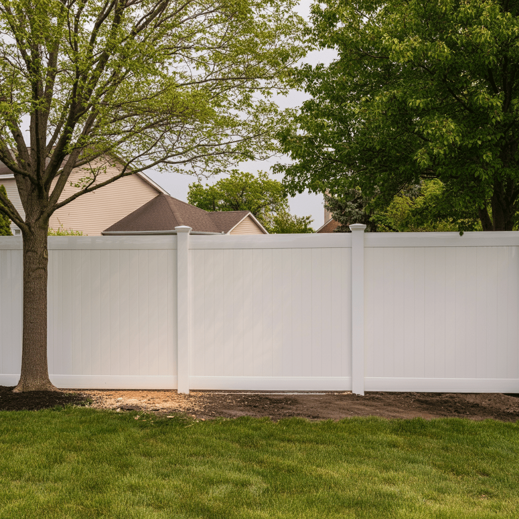 Vinyl Fencing Repair Services St. Louis MO