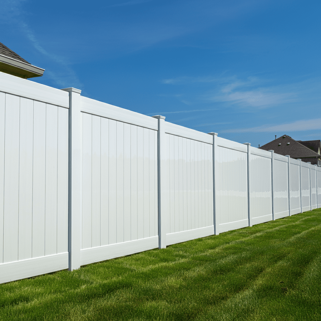 Vinyl Fencing St. Louis MO