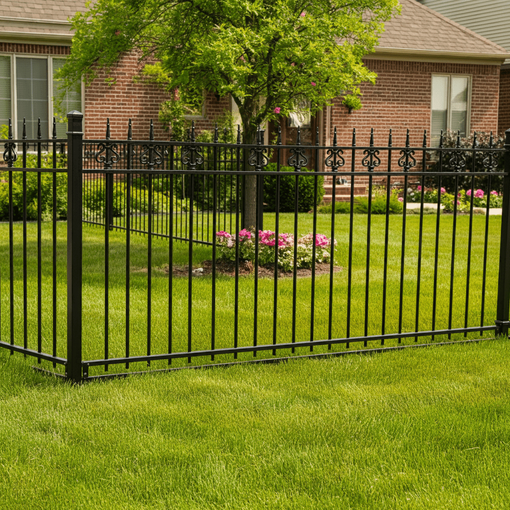 Wrought Fencing Services St. Louis